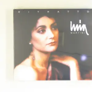 Copertina di Ritratto