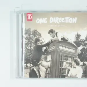 Copertina di Take Me Home