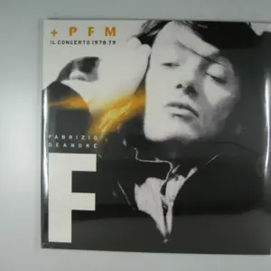 Copertina di + Pfm Il Concerto 1978-79