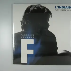 Copertina di L'Indiano Il Concerto 1981-82