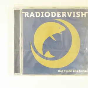 Copertina di Dal Pesce Alla Luna