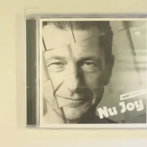 Copertina di Nu Joy