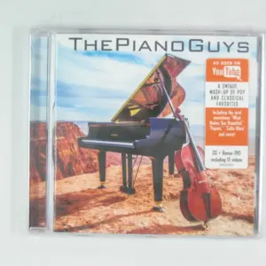 Copertina di The Piano Guys