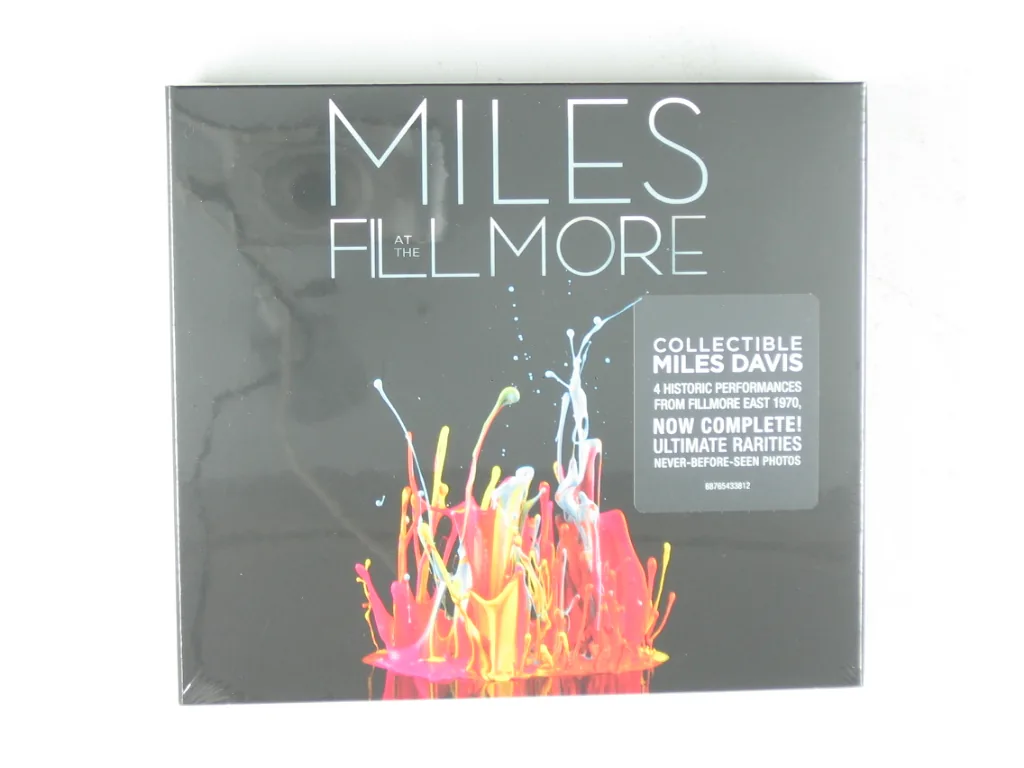 Miles Davis - Miles Fillmore