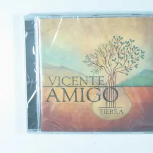 Copertina di Tierra