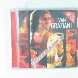 Copertina di Un'Ora Con