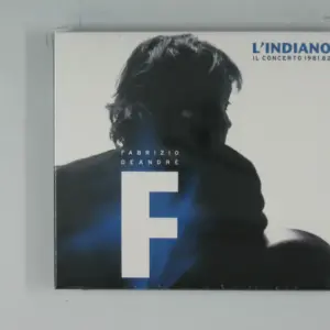 Copertina di L'Indiano Il Concerto 1981-82