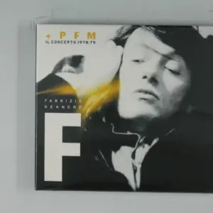 Copertina di + Pfm Il Concerto 1978-79