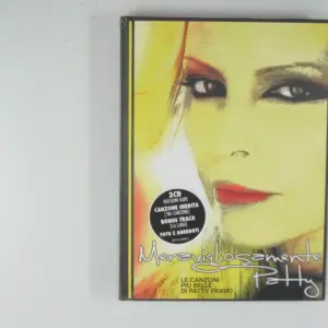 Copertina di Meravigliosamente Patty