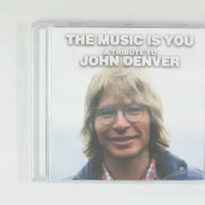 Copertina di A Tribute To John Denver