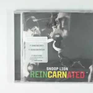 Copertina di Reincarnated