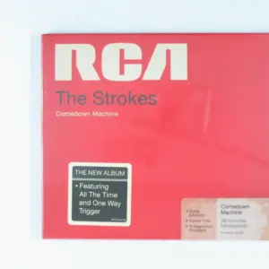 Copertina di Comedown Machine