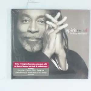 Copertina di Spirityouall