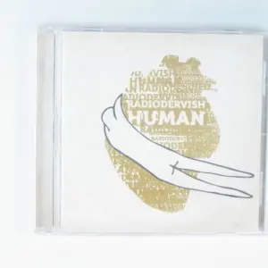 Copertina di Human