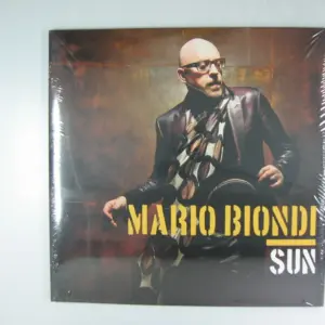 Copertina di Sun