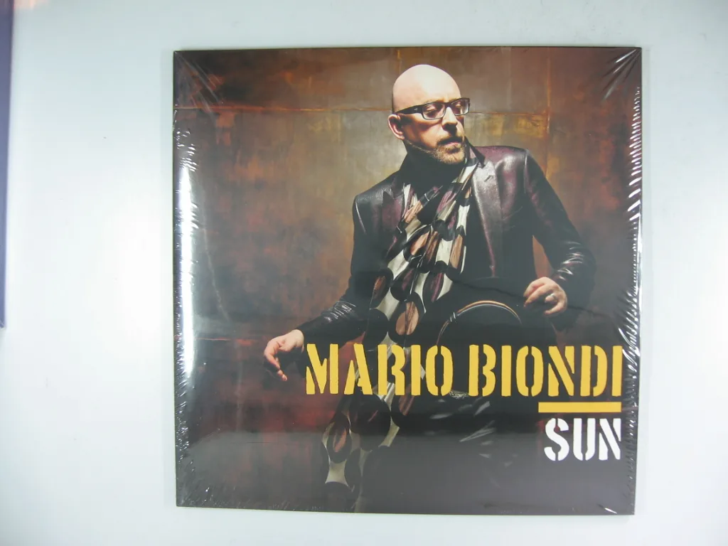Mario Biondi - Sun