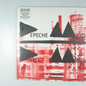 Copertina di Delta Machine