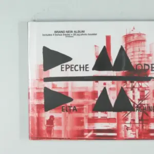 Copertina di Delta Machine