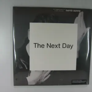 Copertina di The Next Day