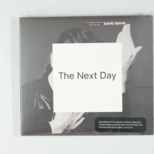 Copertina di The Next Day