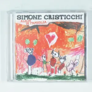 Copertina di Album Di Famiglia