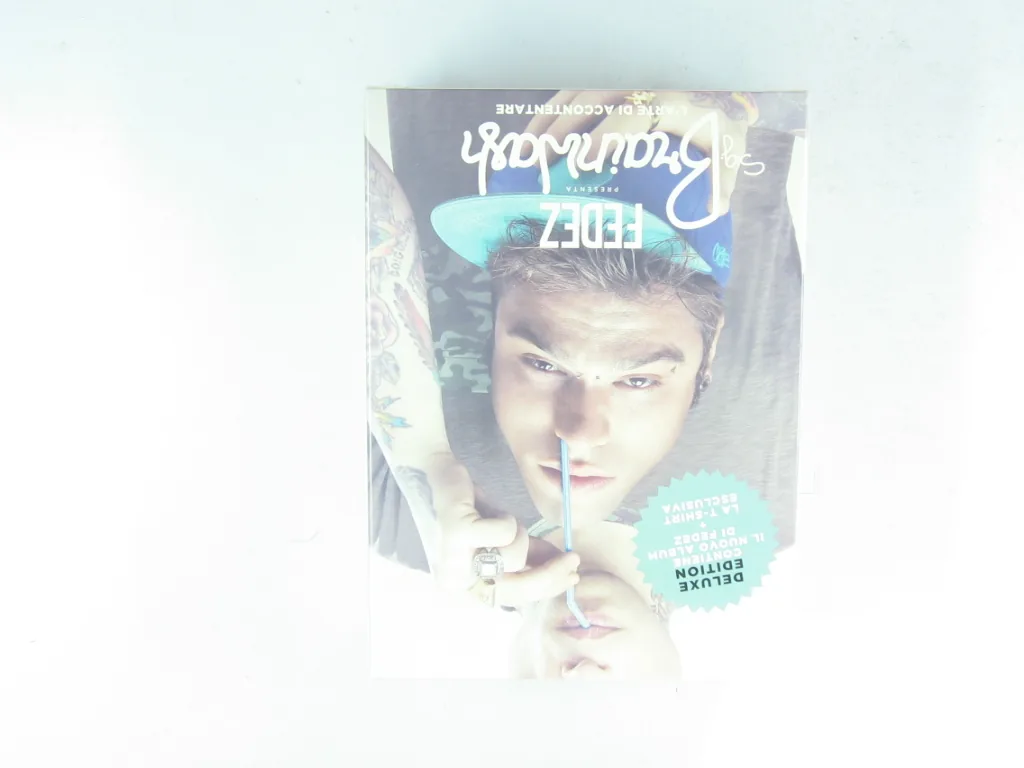 Fedez - Sig. Brainwash L'Arte Di Accontentarsi