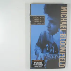 Copertina di Mike Bloomfield