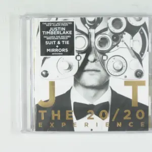 Copertina di 20/20 Experience