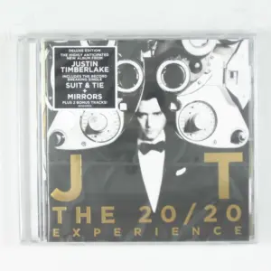 Copertina di 20/20 Experience