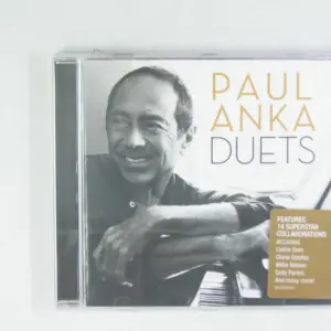 Copertina di Duets