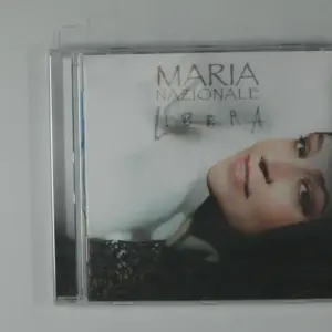 Copertina di Libera