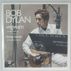 Copertina di Wigwam / Thirsty Boots