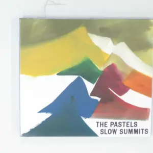 Copertina di Slow Summits