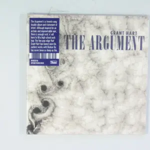 Copertina di The Argument