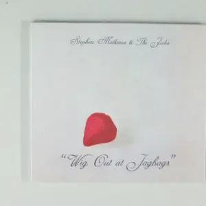 Copertina di Wig Out At Jagbags