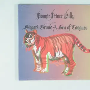 Copertina di Singer'S Grave A Sea Of Tongues