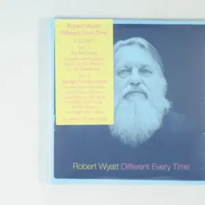 Copertina di Different Every Time