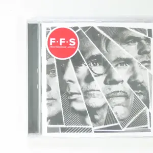 Copertina di Franz Ferdinand Sparks