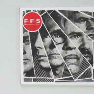 Copertina di Franz Ferdinand Sparks