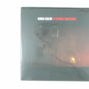Copertina di Strange Weather