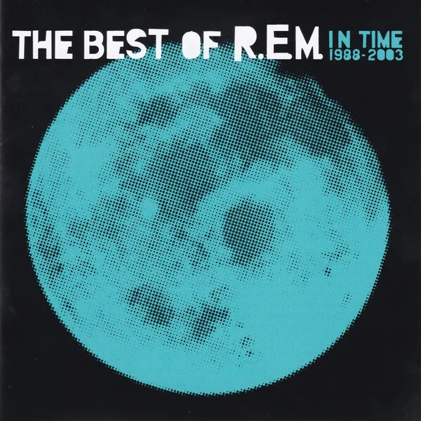 Copertina di In Time: The Best Of R.E.M. 1998-2003