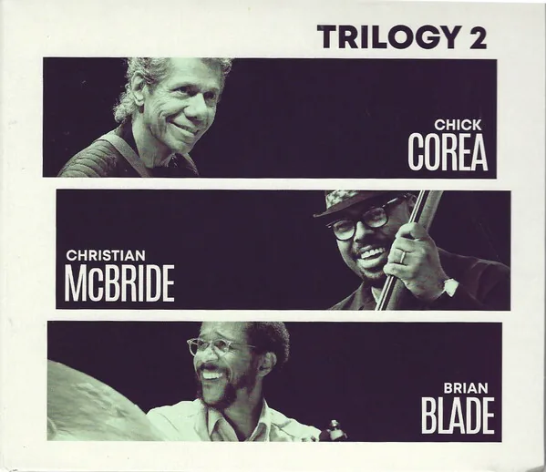 Copertina di Trilogy 2