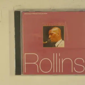 Copertina di Sonny Rollins