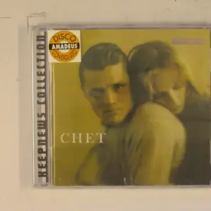 Copertina di Chet