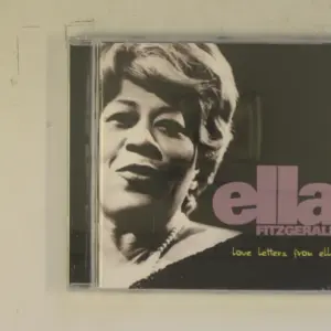 Copertina di Love Letters From Ella