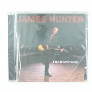 Copertina di The Hard Way