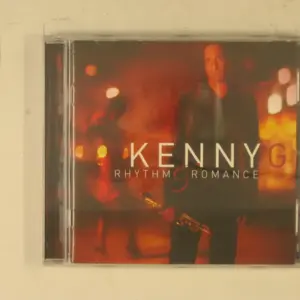 Copertina di Rhythm Romance