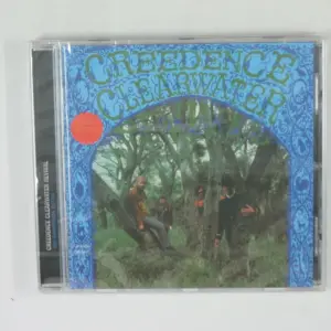 Copertina di Creedence Clearwater Revival