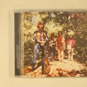 Copertina di Green River