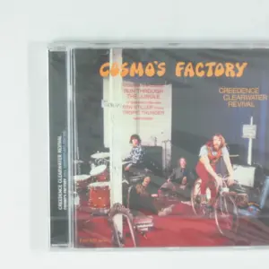 Copertina di Cosmo'S Factory